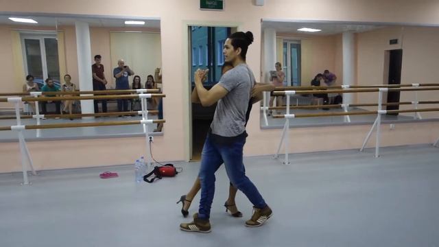 Samba Lesson 07.06.2018 - 1 смотреть онлайн