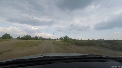 Медногорский медный карьер.