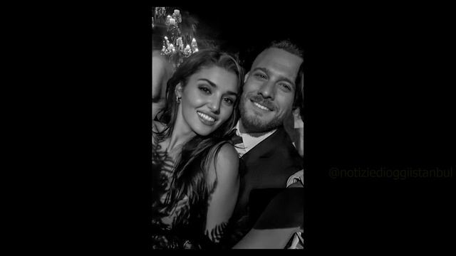 Hande Erçel e Kerem Bürsin hanno fatto pace? #handeerçel #kerembürsin смотреть онлайн