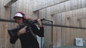 Практическая стрельба с Романом Халитовым и Аленой Карелиной. Выпуск №3. «Перемещения»