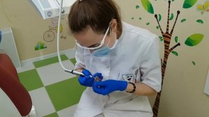Коррекция пластинок Детский приём Анна Кузнецова