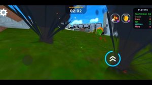 Nextbots In Backrooms: shooter Obunga Gameplay Walkthrough | Android |