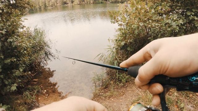 Fish Season Fogel 662LL Бюджетный спиннинг для твичинга окуня