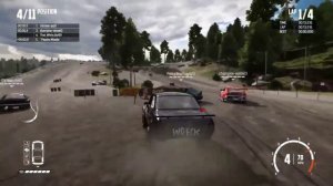 Derby Race (WRECKFEST)