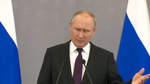 Владимир Путин: Россия стала еще интереснее для Азии