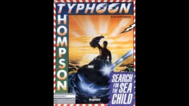 [AMIGA MUSIC] Typhoon Thompson in Search for the Sea Child -02- Jingles & SFX смотреть онлайн