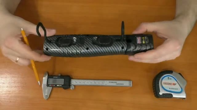 Фонарь Sealey Led3602CF смотреть онлайн