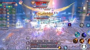 Perfect World Mobile: Начало  Ледяной фронтир 2 [Прохождение]