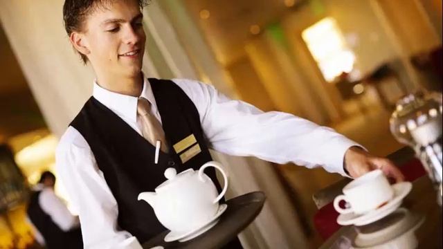 Секрет успешного обслуживания клиента кафе, ресторана, столовой и т.п. смотреть онлайн