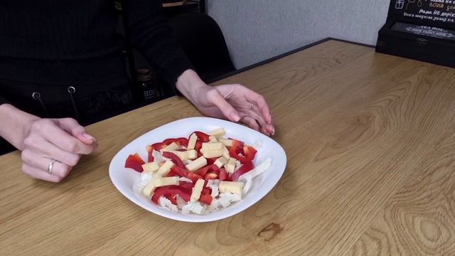 Прості швидкі рецепти вечерь для схуднення ? ПП меню / їжа ?
