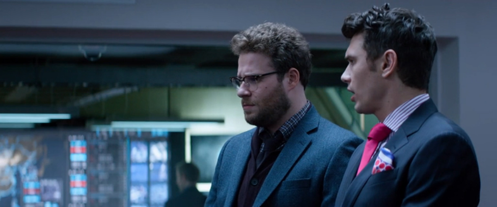 Интервью / The Interview (2014) Русский трейлер