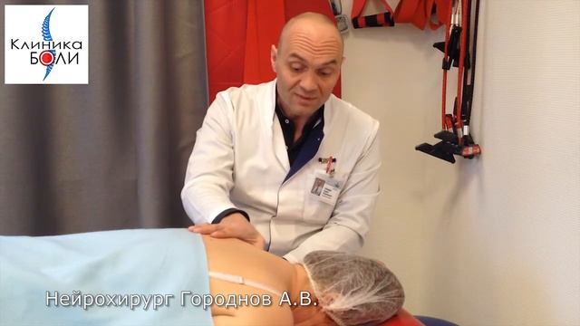 Миофасциально триггерный массаж