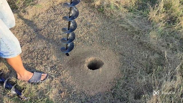 Бензобур IRON ANGEL-стоит ли покупать???Нужен ли вообще бензобур??Покажу его в работе смотреть онлайн