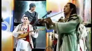 Башкирский этно-рок