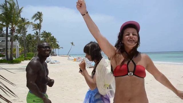 Доминикана.Дружба народов. смотреть онлайн