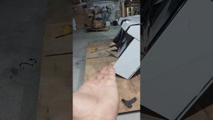Пристенный зонт вытяжка из нержавейки!!!? для барбекю в гараже ⚜️???