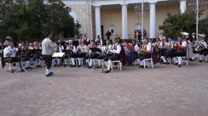 Штраус. Марш Радецкого.  Духовой оркестр Австрии.  (342)