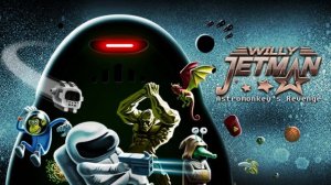 Willy Jetman Astromonkey's Revenge OST - 08 Cosmic Samba Previa