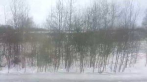 76 км-81 км на ЭД4М-0096.