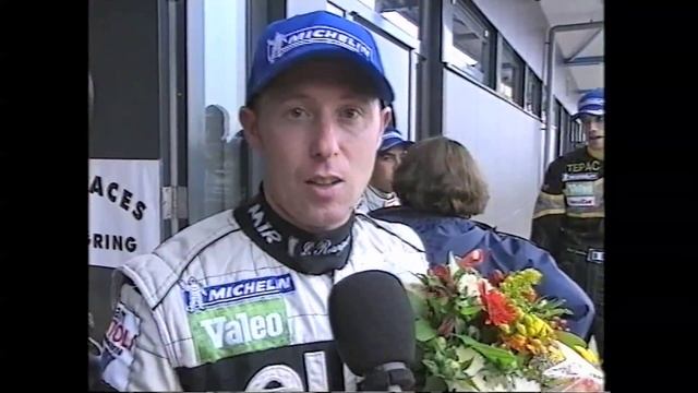 Renault Sport Clio V6 Trophy - Assen 2001 смотреть онлайн