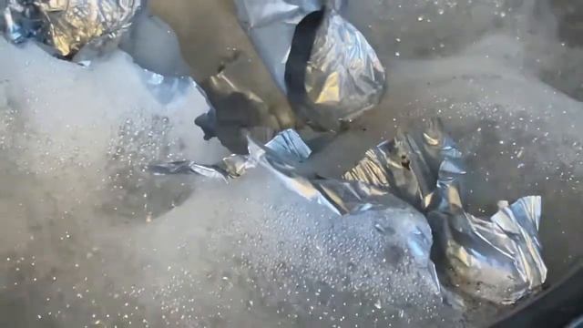 Как почистить изделия из серебра и серебрения в домашних условиях? Поможет сода и фольга