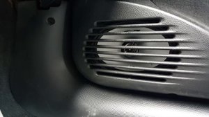 Alpine SXE-5725S 5X7 Speaker Test (no amp) Pioneer MVH-S125UI