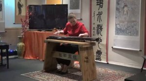 《渔樵问答》 «Yú qiáo wèn-dā» «Беседа рыбака и дровосека»