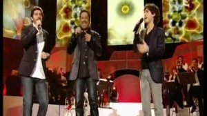 "AICHA" Khaled (1996) avec Patrick Fiori et Mickael Miro