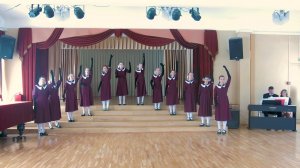 Муз Антонины Ростовской, сл. Дмитрия Логинова «Баба Яга» 3мин