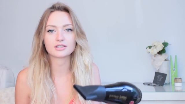 Профессиональный Фен Parlux 3800 Ceramic & Ionic Eco смотреть онлайн