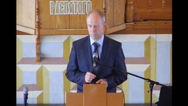 Вечернее богослужение (04.05.2014) смотреть онлайн