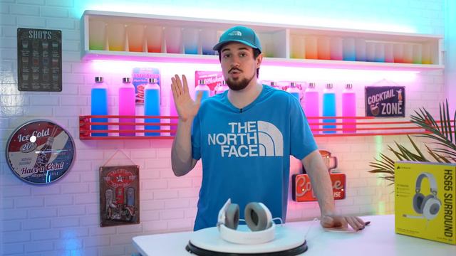 Corsair HS65 : Le retour d'un Casque PC Gamer Légendaire ! смотреть онлайн