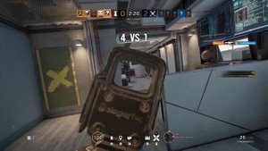 Как правильно спаунпикать и контрить спаунпики в Rainbow Six Siege?