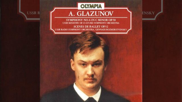 Scene de Ballet, Op. 52: III. Mazurka смотреть онлайн