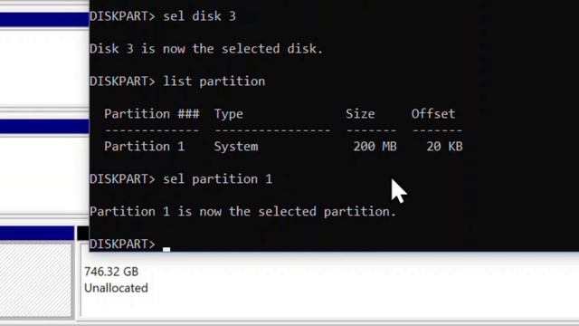 [SOLVED] How to delete EFI system partition with microsoft windows смотреть онлайн