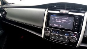 Toyota Corolla Fielder 2019 ГИБРИД / Краткий обзор часть 2