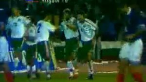 Bulgaria - Russia 1997 Trifon Ivanov's goal