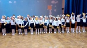 Песня "Кап, кап на дорожки". Защита поделок "Дары осени"