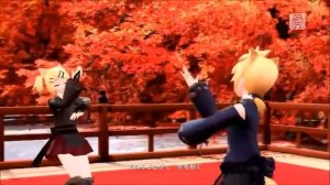 Вокалоиды Рин и Лен