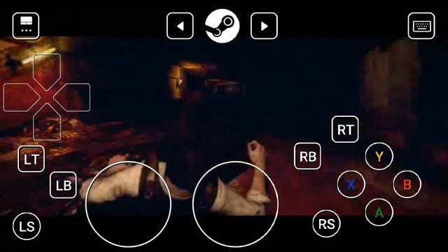 STEAM LINK (BETA) ТЕСТ ПРОИЗВОДИТЕЛЬНОСТИ | The Evil Within смотреть онлайн