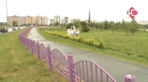 Куда "улетели" лебеди?