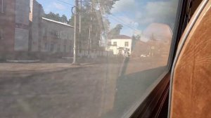 Поездка на автобусе ПАЗ-4234-05 по маршруту 130