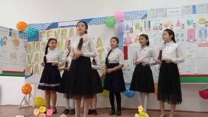 песня"таблица умножения"