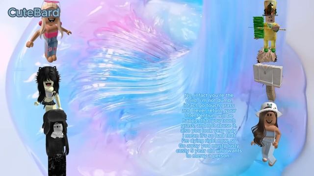 Roblox Story But The Character Has A Brain S1 смотреть онлайн