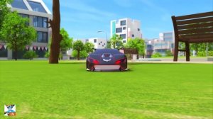 Watch Car Hindi | The Ultra Watch-Car Genesis | Power Battle | Car Cartoons for Kids in Hindi