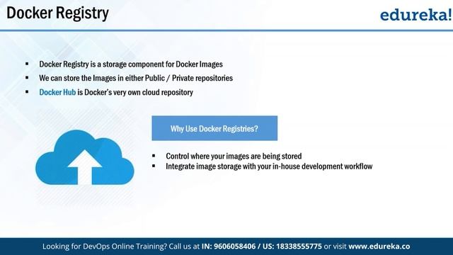 What is Docker | Docker Tutorial For Beginners | Docker Container | Edureka | DevOps Rewind - 3 смотреть онлайн