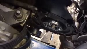 Ford коннект 1.8 грм проверка себя, после установки без фиксаторов!