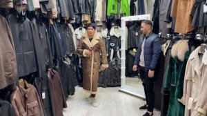 Натуральные дубленки на садоводе. Мужские и женские. ❤️