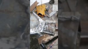 Принудительный наддув для печки