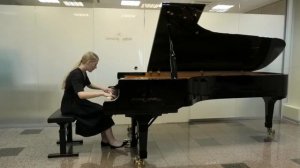 МОШКОВСКИЙ 15 ВИРТУОЗНЫХ ЭТЮДОВ №1 КОВАЛЕНКО МАРИЯ  MOSZKOWSKI 15 VIRTUOSE ETUDES №1 KOVALENKO MARI